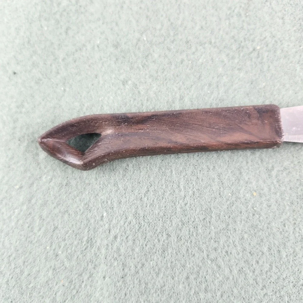 Vintage Quikut Stainless Spreader Palette Spatula Knife‎